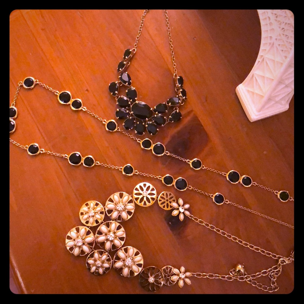 Kate Spade Necklace Bundle